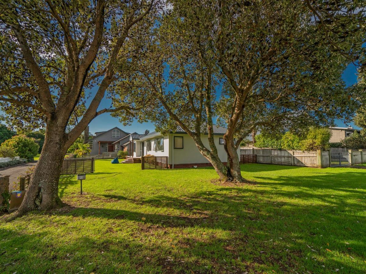 Sunlight Bach - Whitianga Holiday Home Kültér fotó